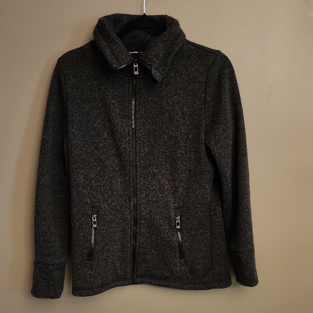 Calvin Klein Performance Black Jacket - image 1